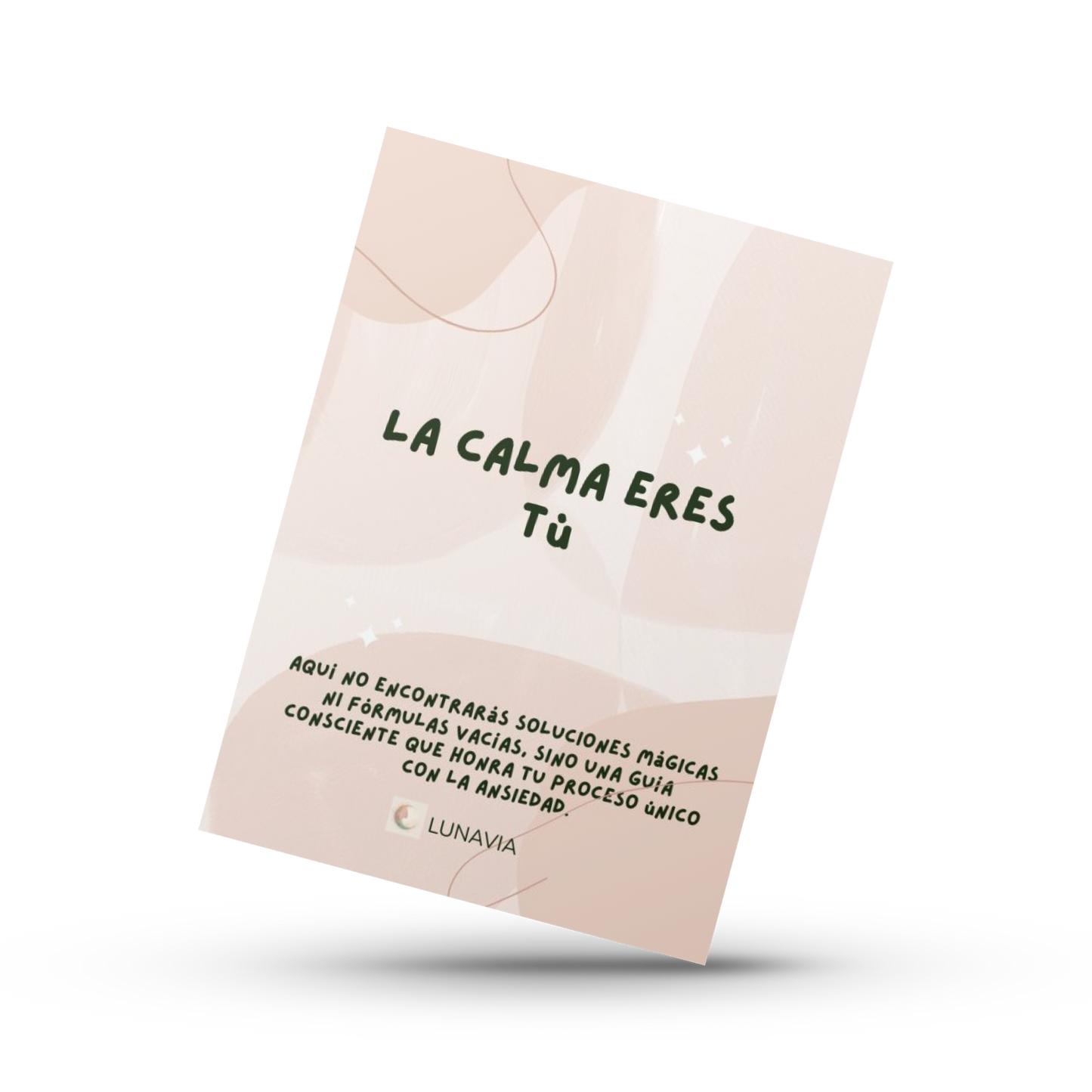 La Calma eres Tù